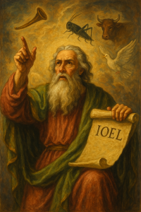 یوئیل نبی (Joel) -نوشین روستازاده