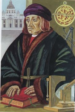 Regiomontanus Johannes Muller