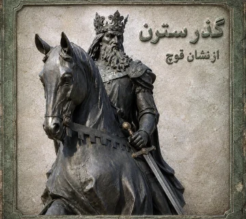 گذر سترن از نشان قوچ 360x320