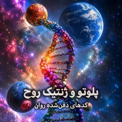 پلوتو و ژنتیک روح- مدرسه آسترولوژی ونوس